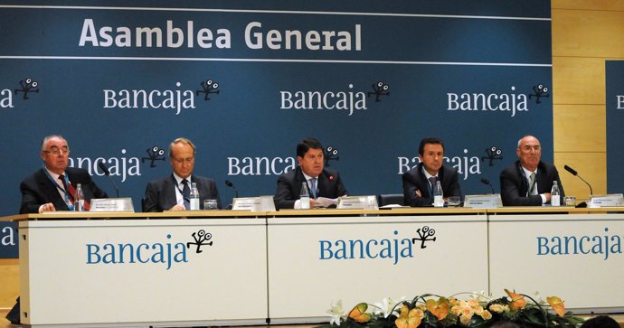 Asamblea General Extraordinaria de Bancaja.