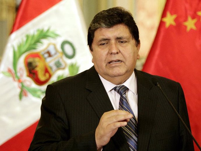 Alan Garcia (presidente de Perú)