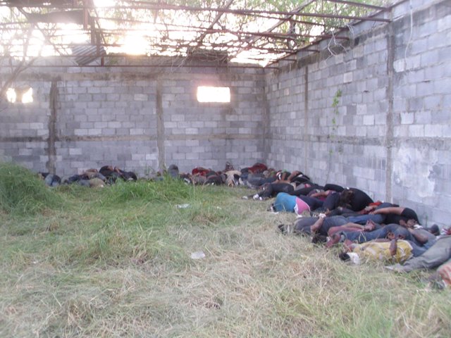 Encuentran 72 cadáveres en un rancho en Tamaulipas (México)