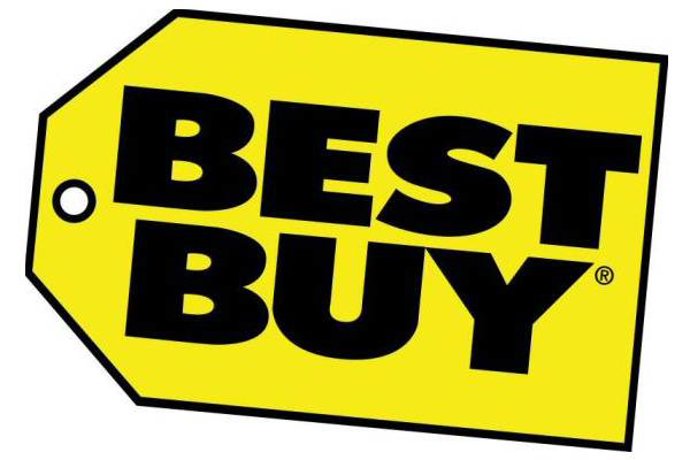 Logo de Best Buy.