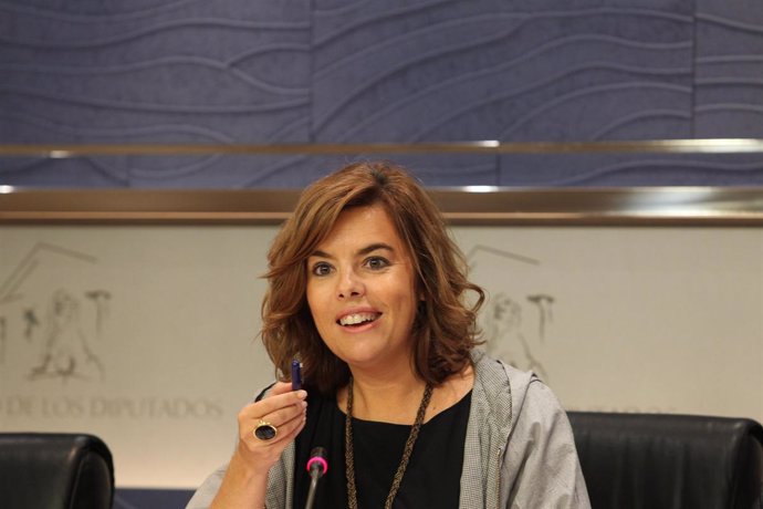 RDP de Soraya Saéz de Santamaría