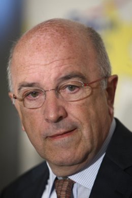 Comisario de Competencia de la UE, Joaquín Almunia
