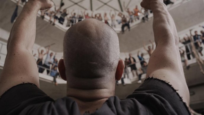 Celda 211 Luis Tosar