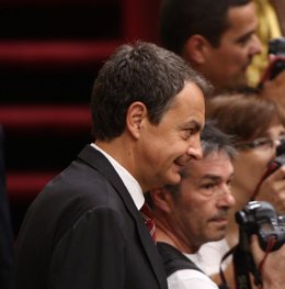 Presidente del Gobierno, José Luis Rodríguez Zapatero