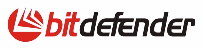 Logo de la empresa de seguridad BitDefender.
