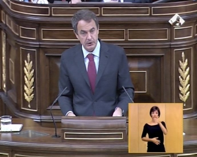 Zapatero confirma cuatro detenciones 