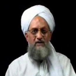 Al Zawahri terrorista de al qaeda