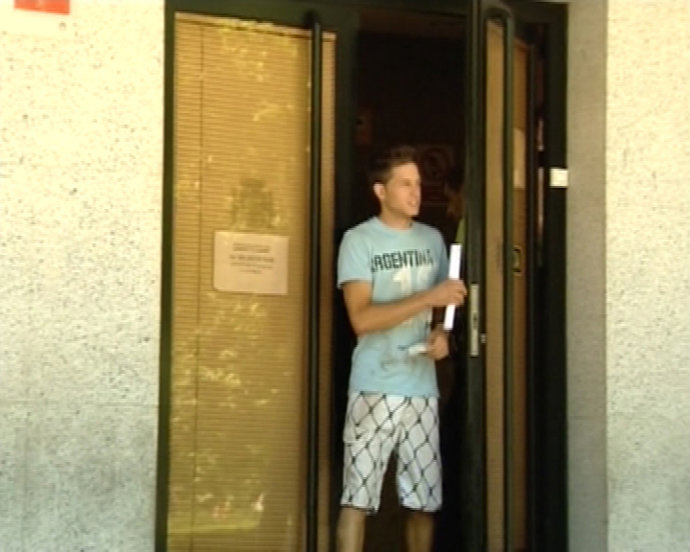 Alcorcón continúa su campaña contra 'Rafita'