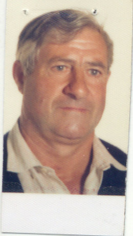 Persona desaparecida