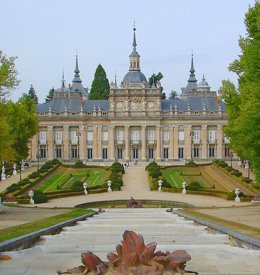 Real Sitio de la Granja de San Ildefonso