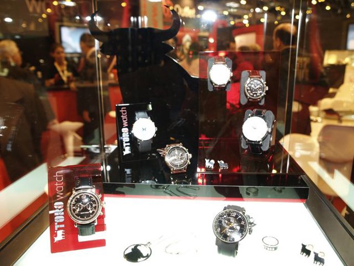 Relojes 'Toro Watch' de Osborne