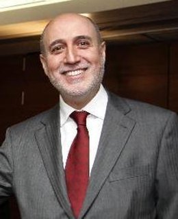 Luis Frutos, Presidente De La BSA.