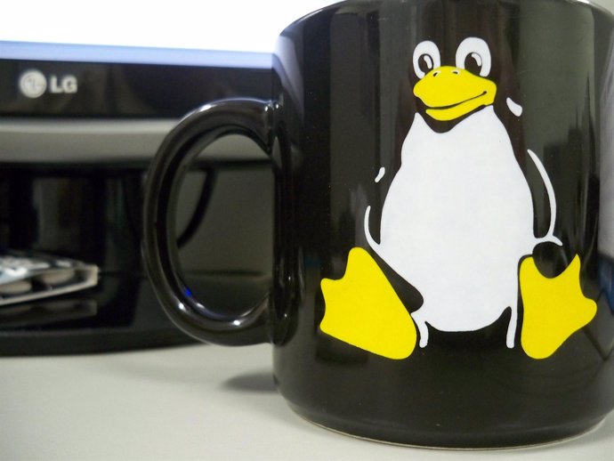 Tux, mascota de Linux 
