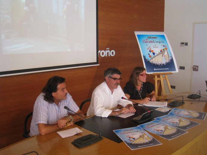 Presentación del 'Cohete limpio'