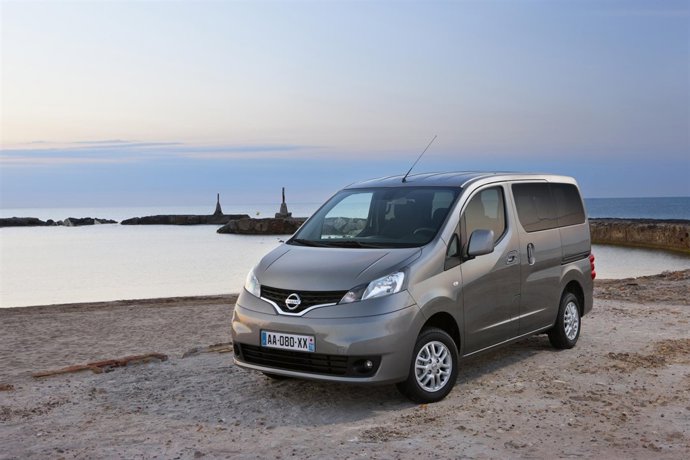 Nissan NV200 Evalia