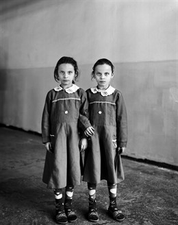 Fotografía de Vanesa Whinsip que se expone estos días en el caS