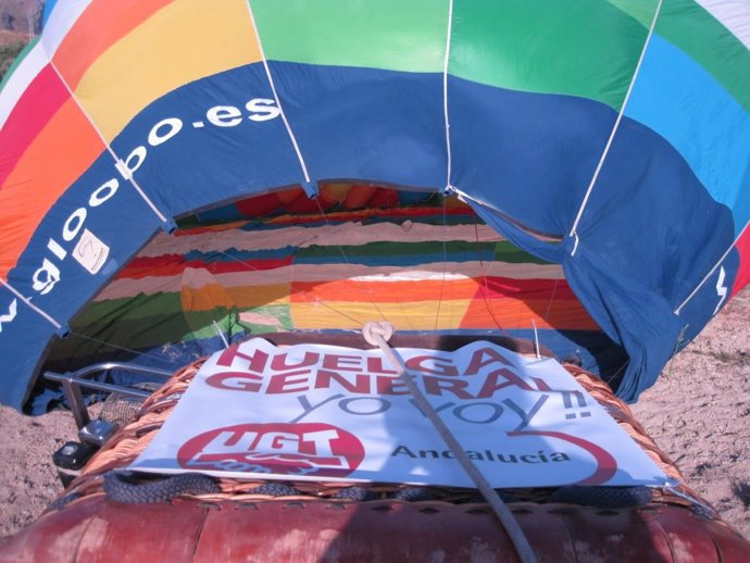 Nota De Prensa UGT Jaén Campaña 'Ahora Más Razones Para La Prevención'