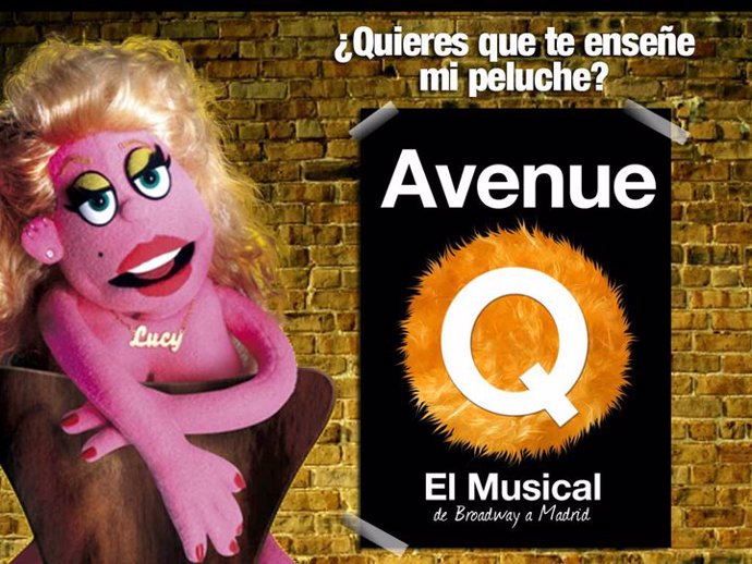 Avenue Q, el musical