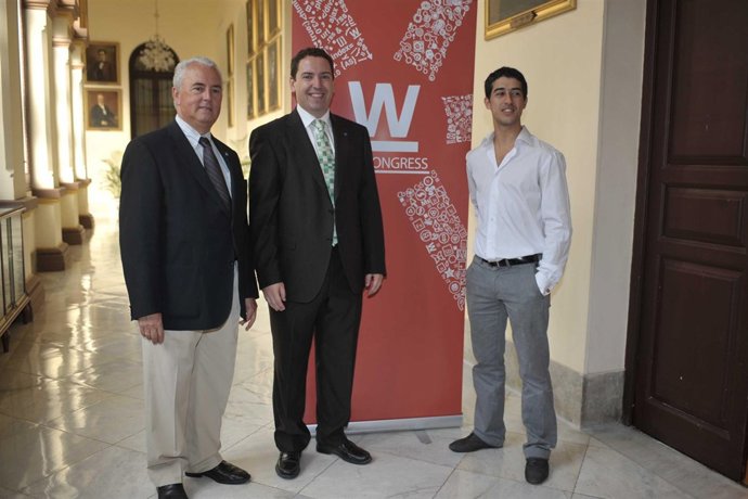 Presentación en Málaga del Webcongress sobre marketing on line