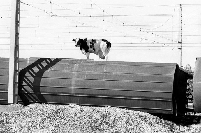 Imagen de la Pantanada de Tous