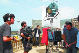 'Una historia del Zinemaldia'