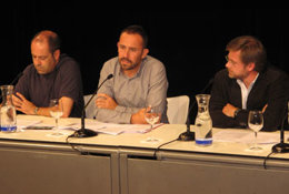 Presentación de San Miguel Donostikluba Zirkuitua.