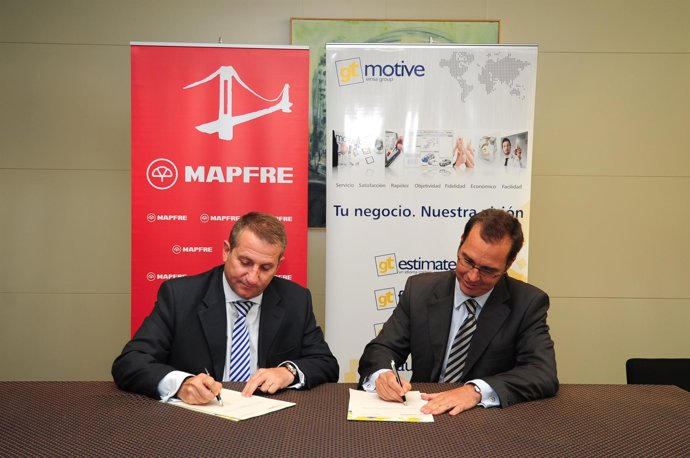 Acuerdo entre Mapfre y Gt Motive