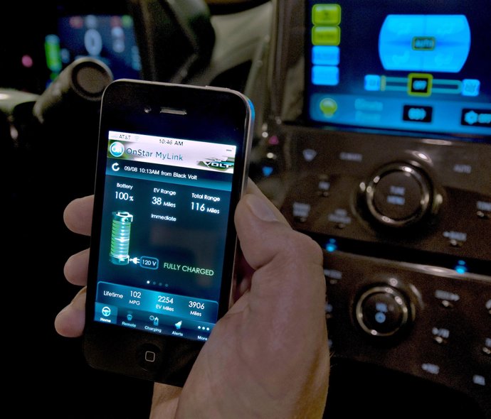 Relanzamiento de OnStar