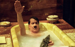 Bruno Ganz en El Hundimiento