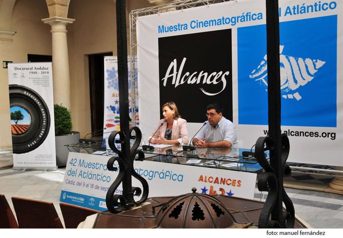 Presentación 'Docurural', en Alcances