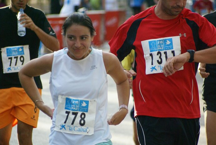 Carrera de Movimiento por la Paz