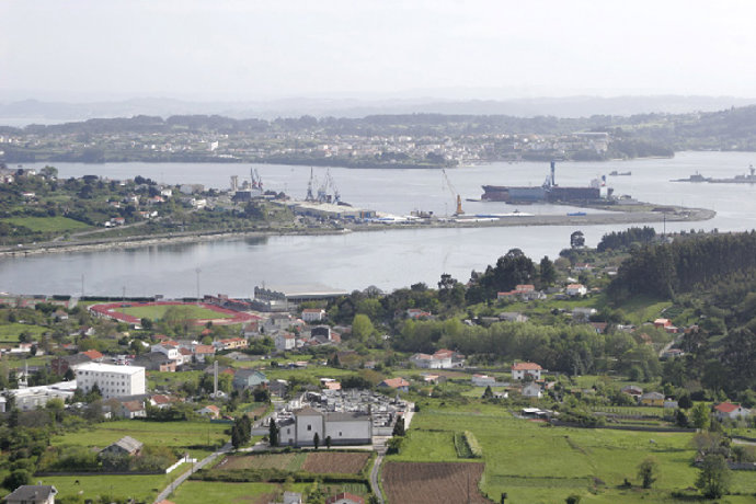 Ría de Ferrol