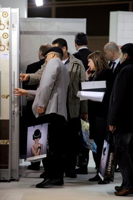 Visitantes de Cevisama