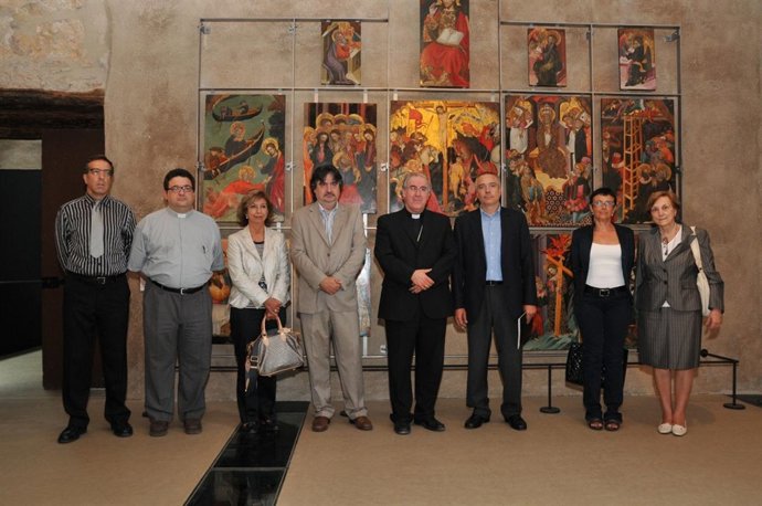 Constitución de la Comisión de Seguimiento de la Seu d'Ègara