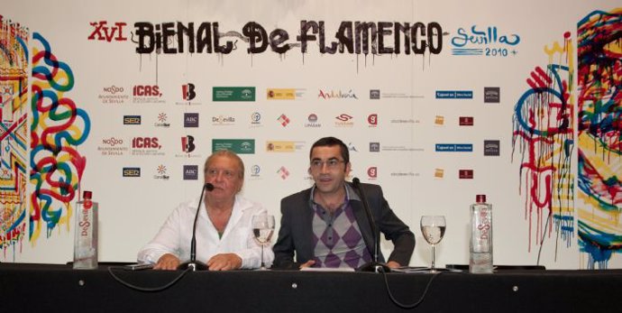 El Lebrijano y Domingo González presenta 'Casablanca'