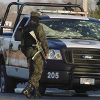 Detenidos cinco miembros de Los Zetas que planeaban un atentado