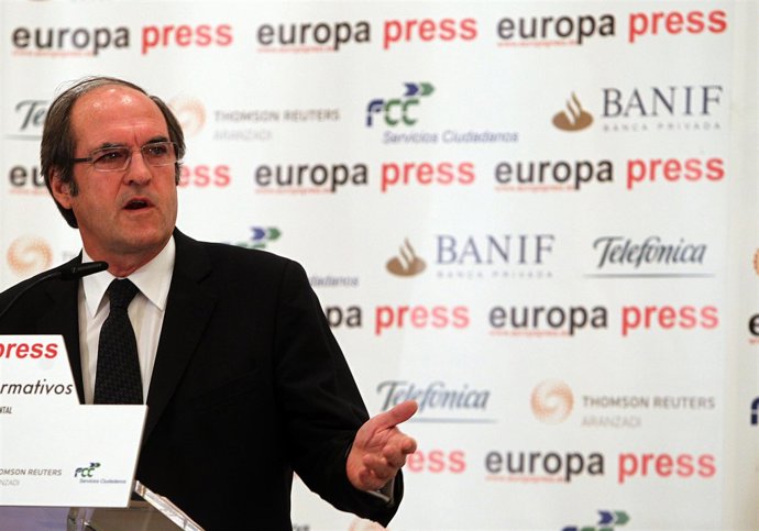 Gabilondo en los Desayunos Informativos de Europa Press en el inicio de curso 20