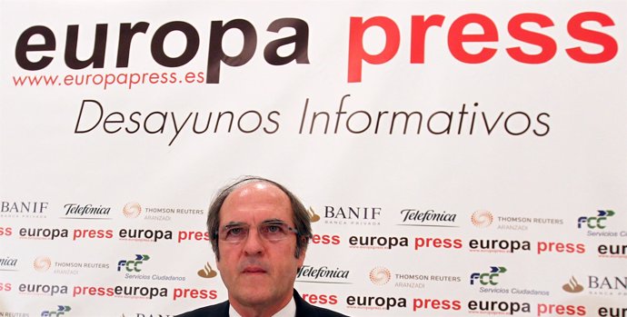 Gabilondo en los Desayunos Informativos de Europa Press en el inicio de curso 20