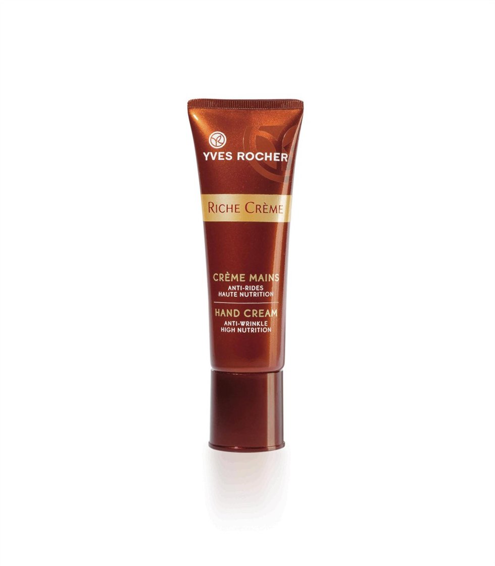 Crema de manos.