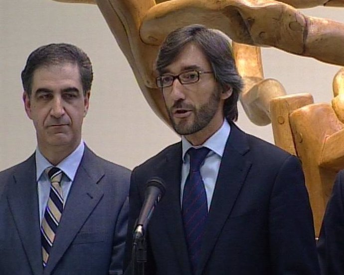 El secretario general del PP vasco, Iñaki Oyarzábal