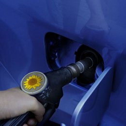 Gasolinera ipc zona euro