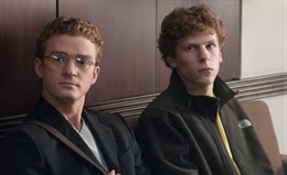 'La red social' la película de Facebook