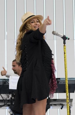 Paulina Rubio