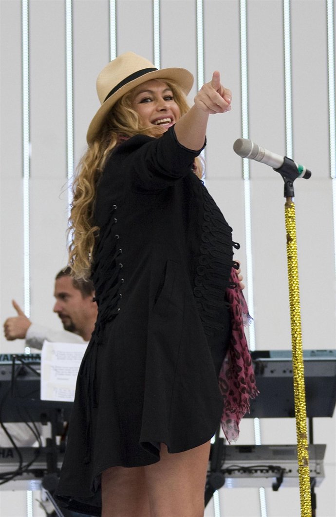Paulina Rubio