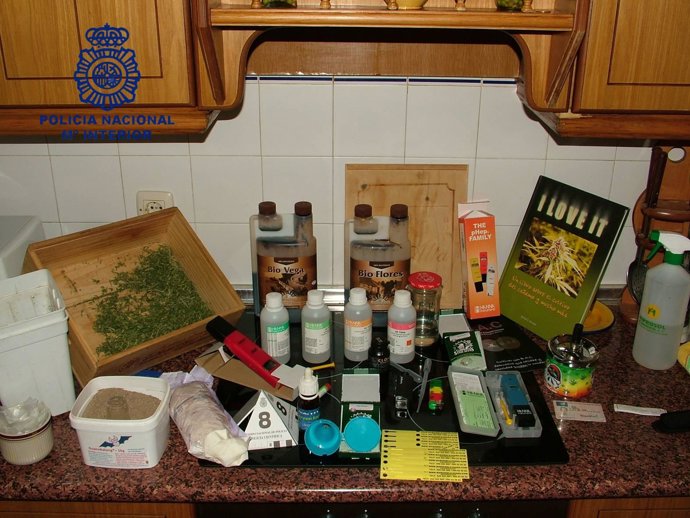 Productos utilizados