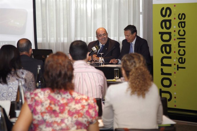 Oria en la inauguración de la jornada