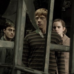 Rupert Grint en Harry Potter y el Misterio del Príncipe