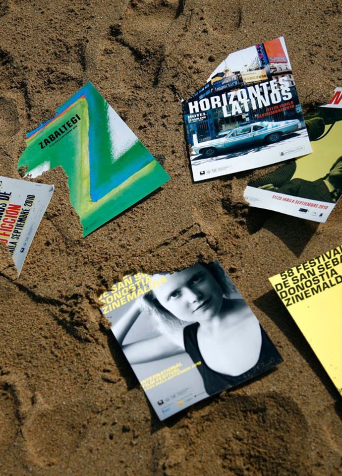 Festival de cine de San Sebastián 2010