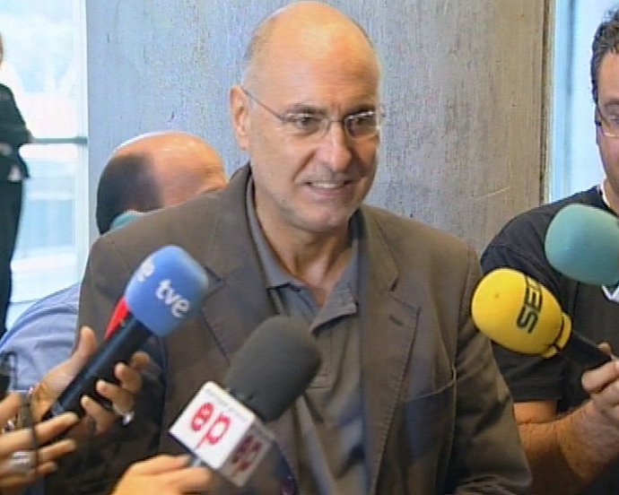Declaraciones de Rodolfo Ares sobre prohibicion manifestacion de Bilbao MinOro