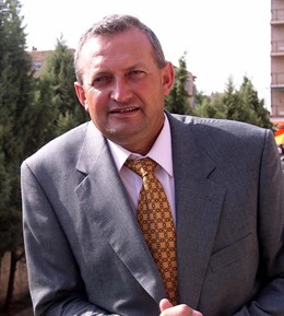 Presidente de Cooperativas Agro-alimentarias C-LM, Ángel Villafranca